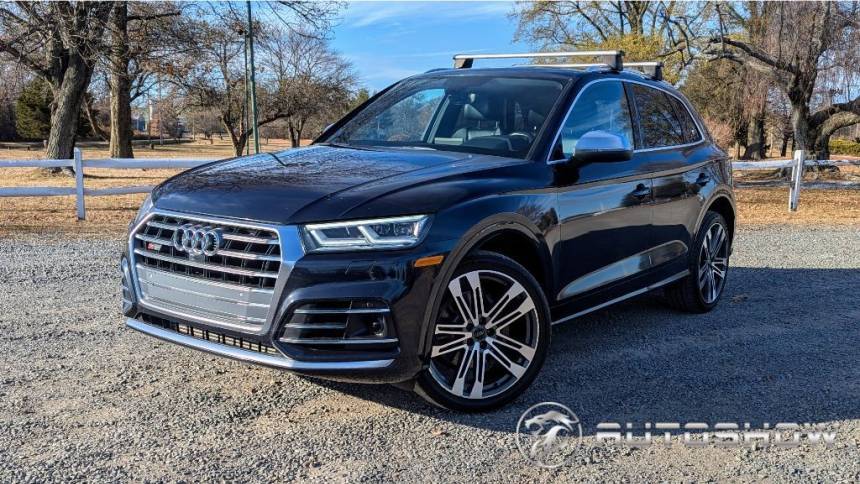 2020 Audi SQ5 Prestige — SUV — 50,503 mi — Neptune City, NJ