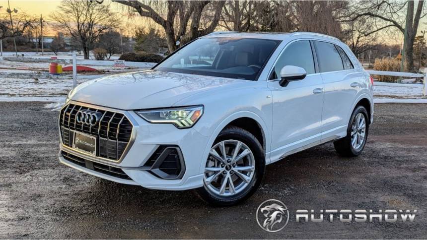 2024 Audi Q3 S line Premium — SUV — 23,454 mi — Neptune City, NJ