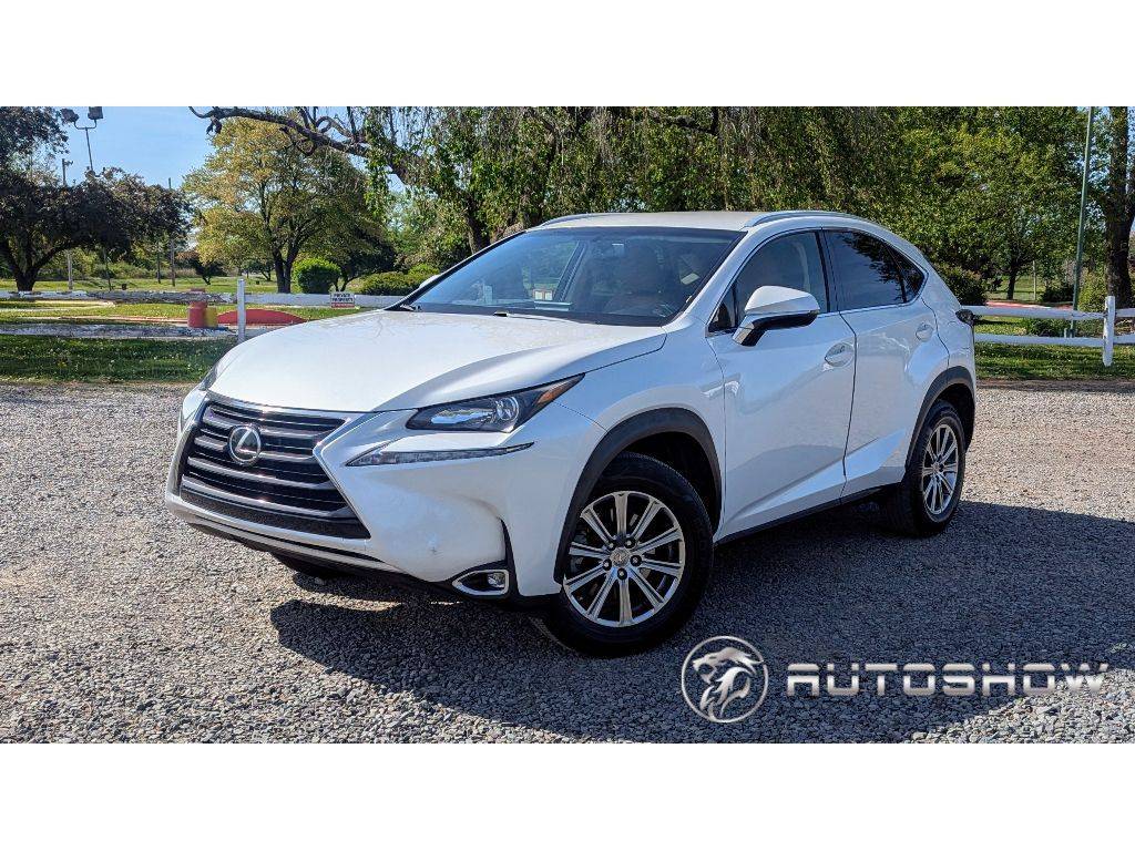 2017 Lexus NX NX Turbo — SUV — 149,029 mi — Neptune City, NJ