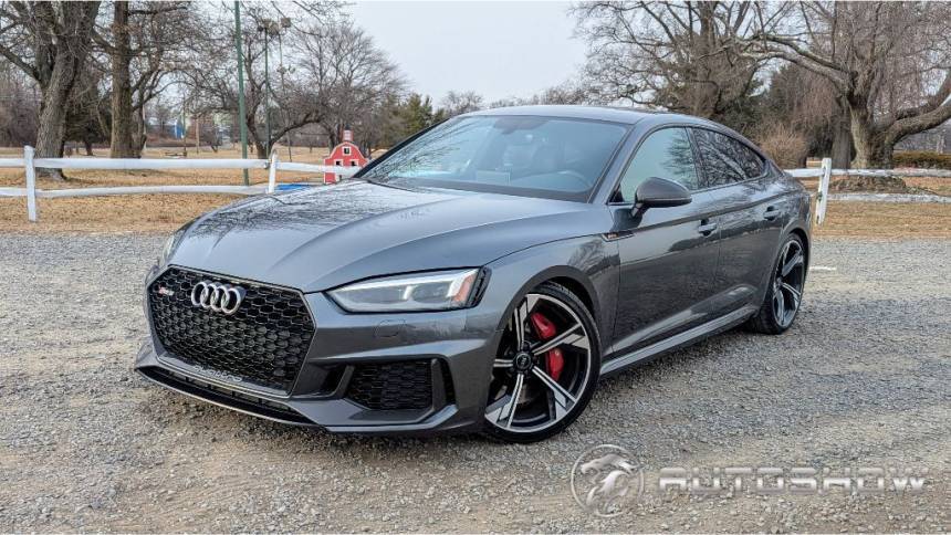 2019 Audi RS 5 Standard — Hatchback — 54,371 mi — Neptune City, NJ