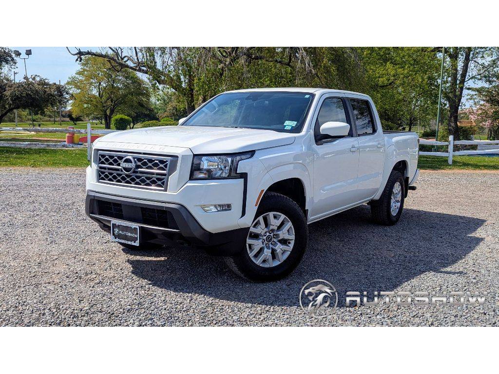 2023 Nissan Frontier SV — Pickup Truck — 71,466 mi — Neptune City, NJ