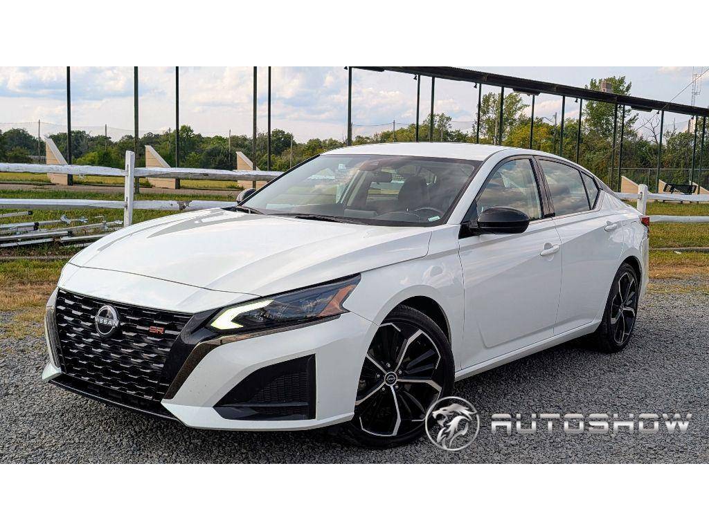 2023 Nissan Altima SR — Sedan — 58,189 mi — Neptune City, NJ
