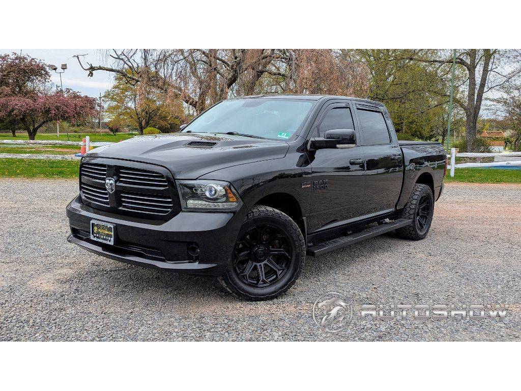 2016 Ram 1500 Sport — Pickup Truck — 126,980 mi — Neptune City, NJ