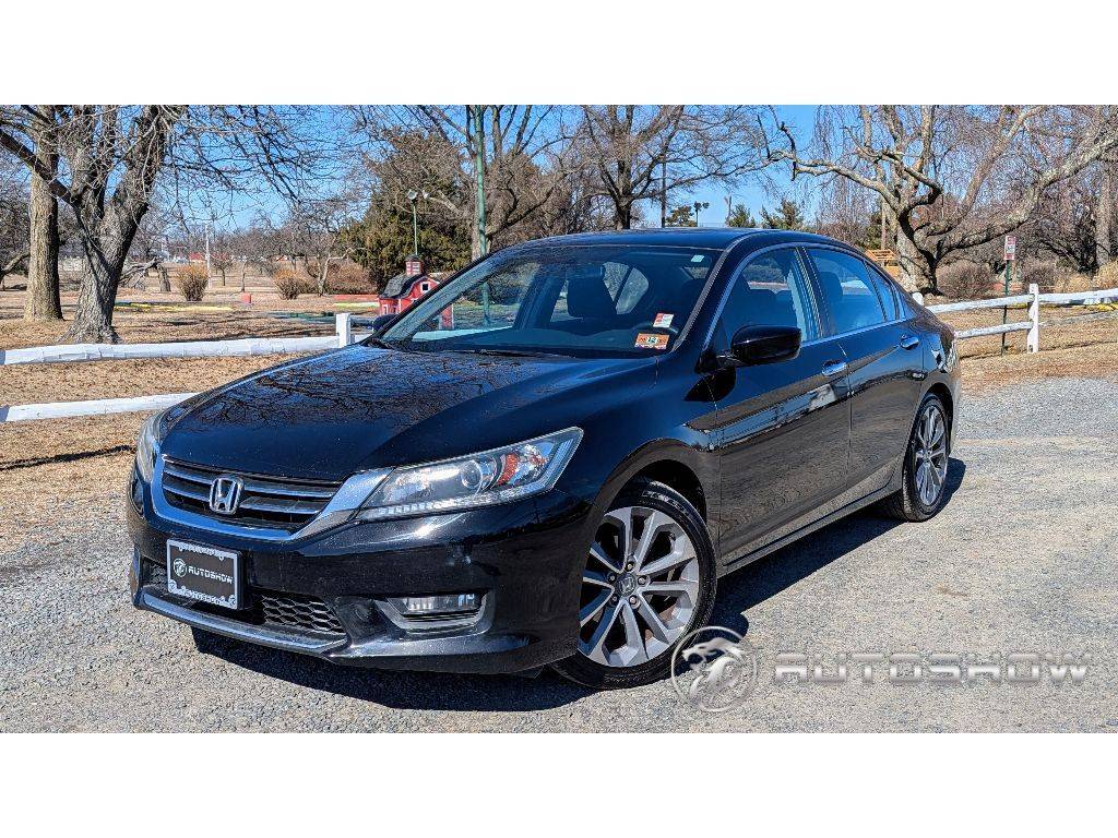 2015 Honda Accord Sport — Sedan — 92,466 mi — Neptune City, NJ