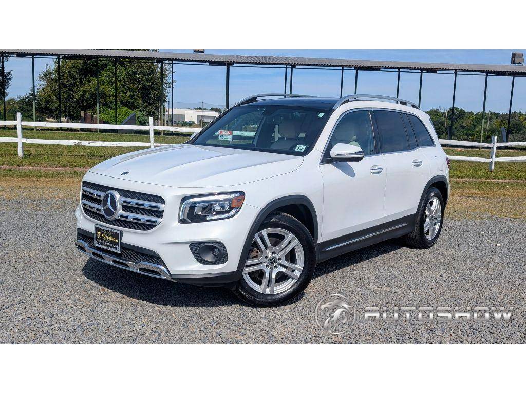 2022 Mercedes-Benz GLB GLB 250 4MATIC