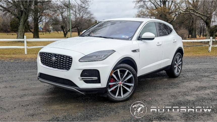 2021 Jaguar E-PACE SE — SUV — 52,580 mi — Neptune City, NJ