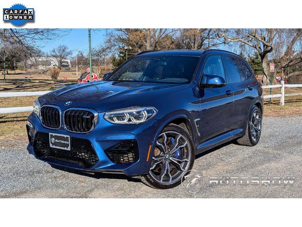 2020 BMW X3 M Standard — SUV — 69,563 mi — Neptune City, NJ