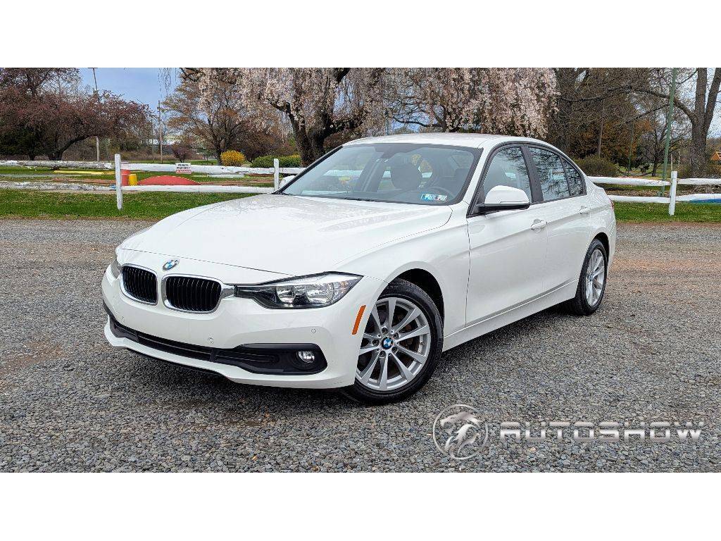 2017 BMW 3 Series 320i — Sedan — 113,077 mi — Neptune City, NJ