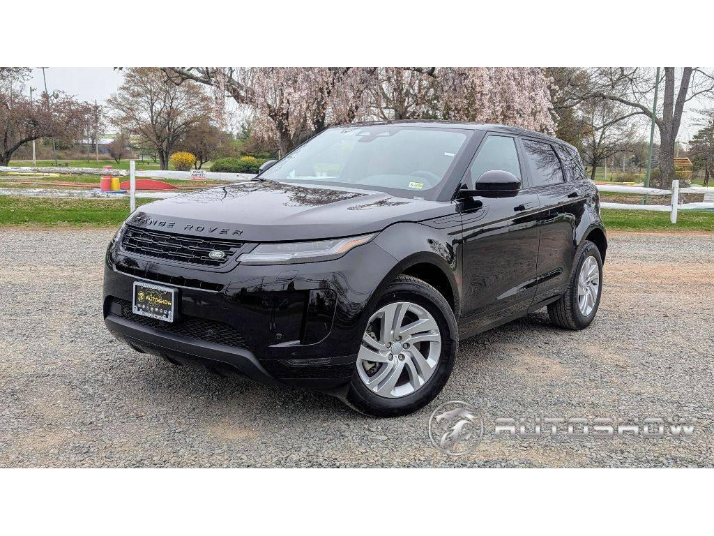 2024 Land Rover Range Rover Evoque S — SUV — 15,915 mi — Neptune City, NJ