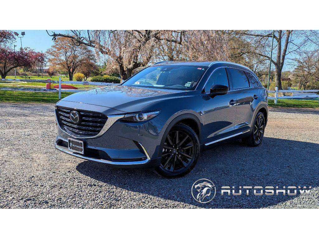 2023 Mazda CX-9 Carbon Edition — SUV — 42,341 mi — Neptune City, NJ