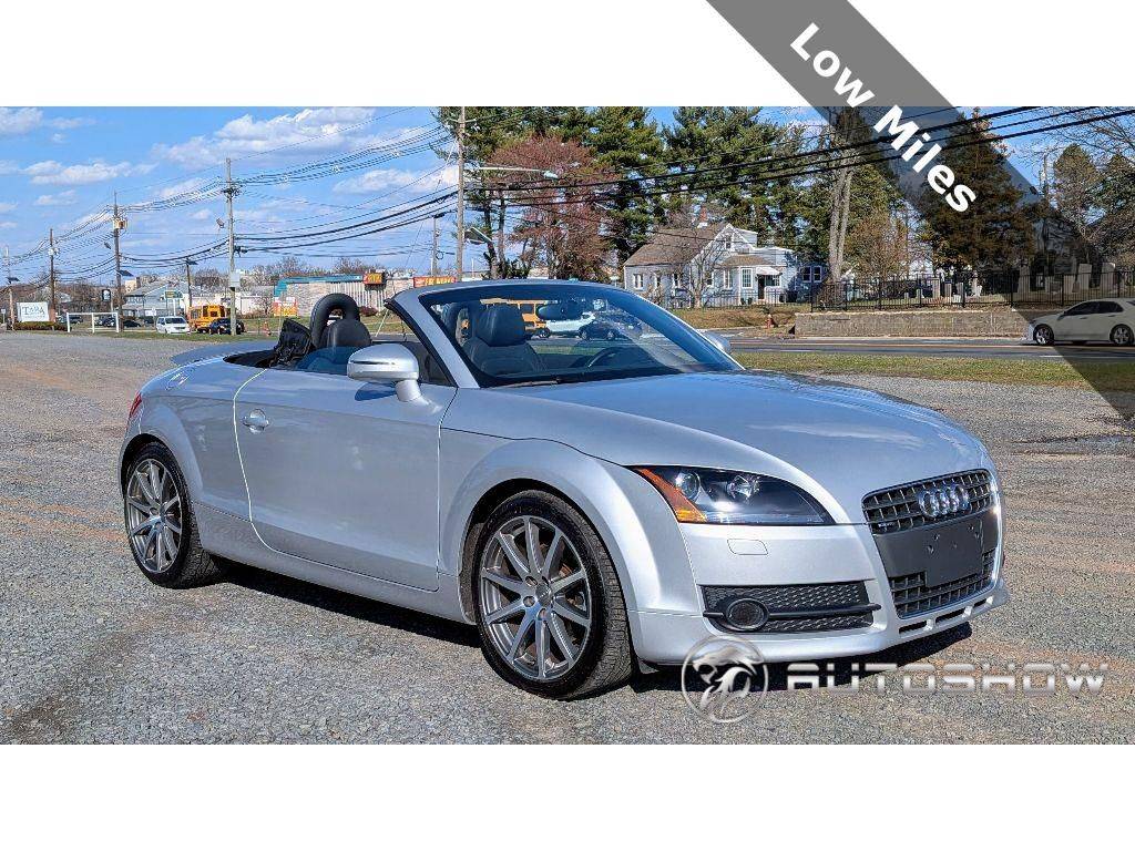 2010 Audi TT Premium — Convertible — 45,672 mi — Neptune City, NJ