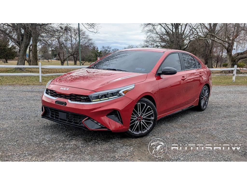 2023 Kia Forte GT — Sedan — 30,371 mi — Neptune City, NJ