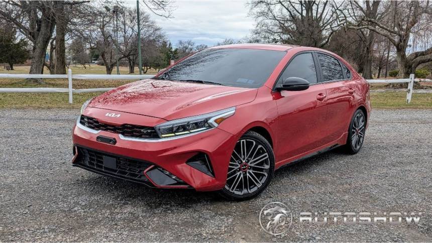 2023 Kia Forte GT