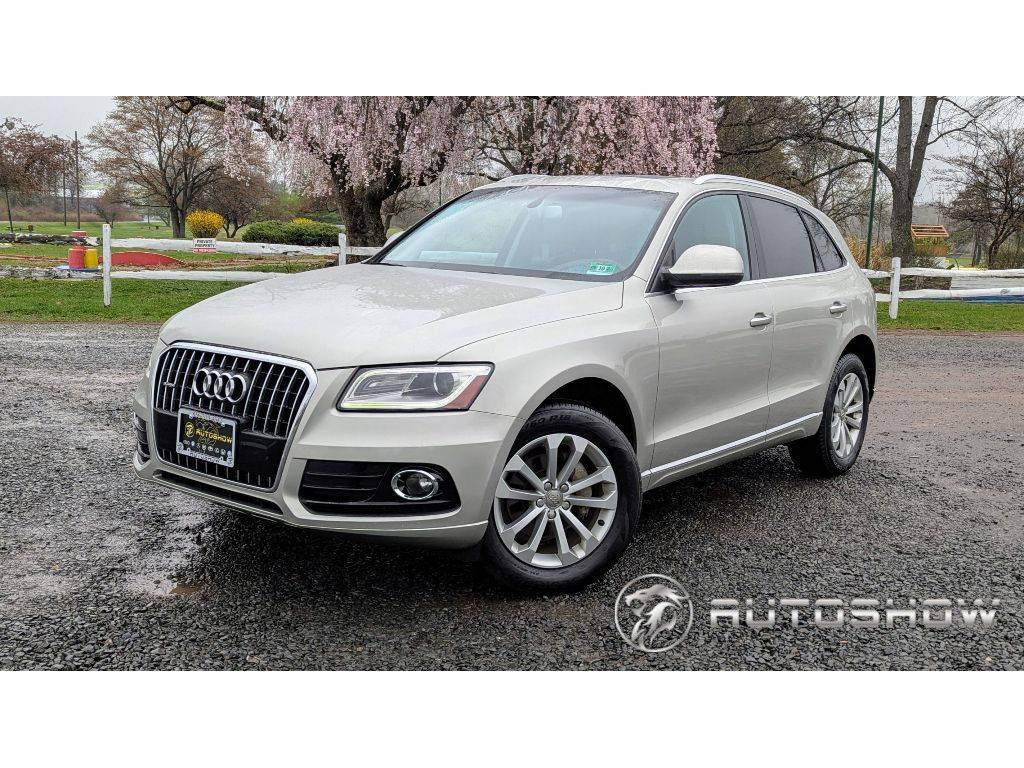 2015 Audi Q5 Premium — SUV — 78,743 mi — Neptune City, NJ