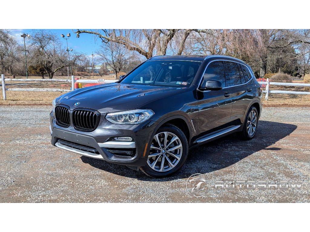 2019 BMW X3 30i — SUV — 100,443 mi — Neptune City, NJ