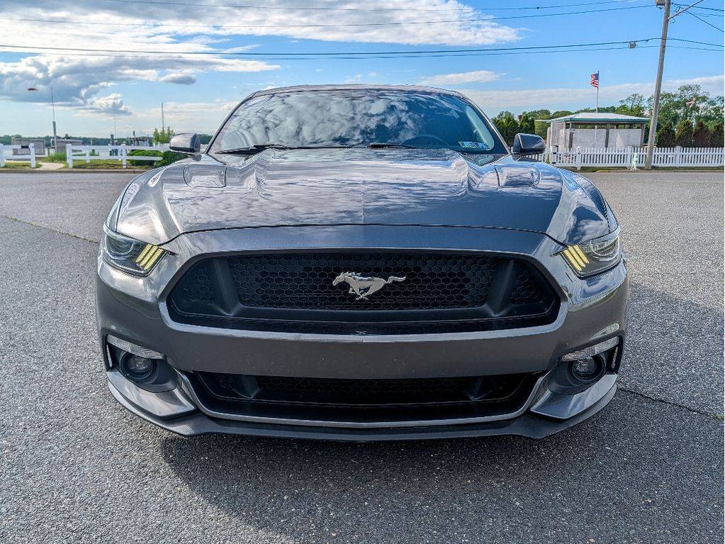 2016 Ford Mustang GT