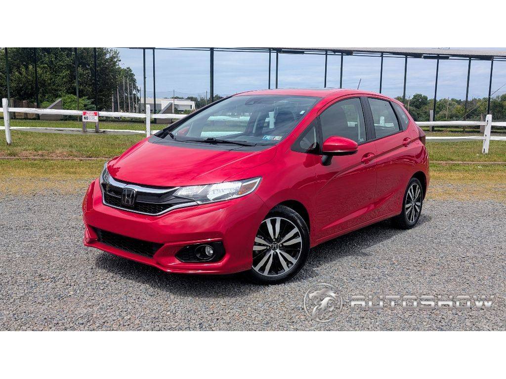 2020 Honda Fit EX — Hatchback — 59,464 mi — Neptune City, NJ
