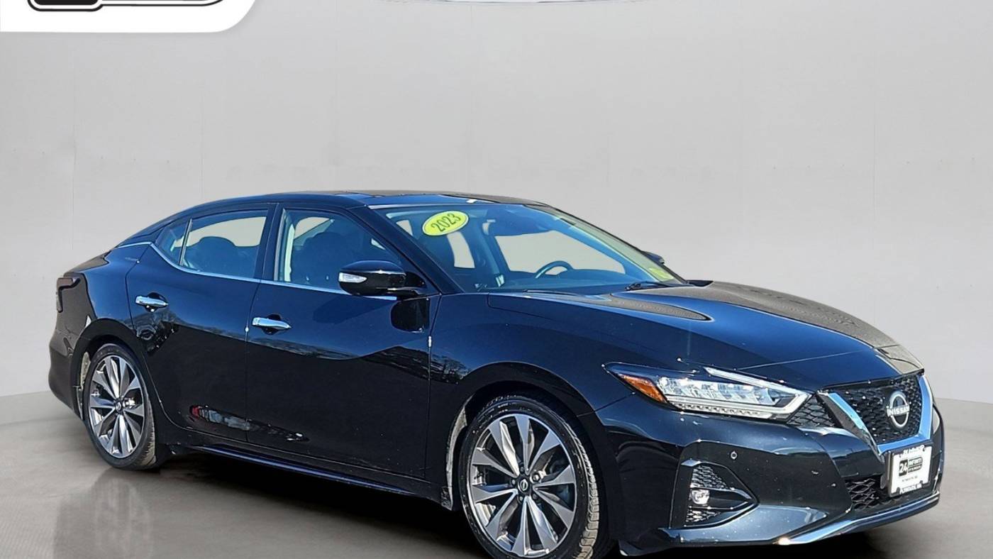 2023 Nissan Maxima Platinum — Sedan — 26,218 mi — Plymouth, MA