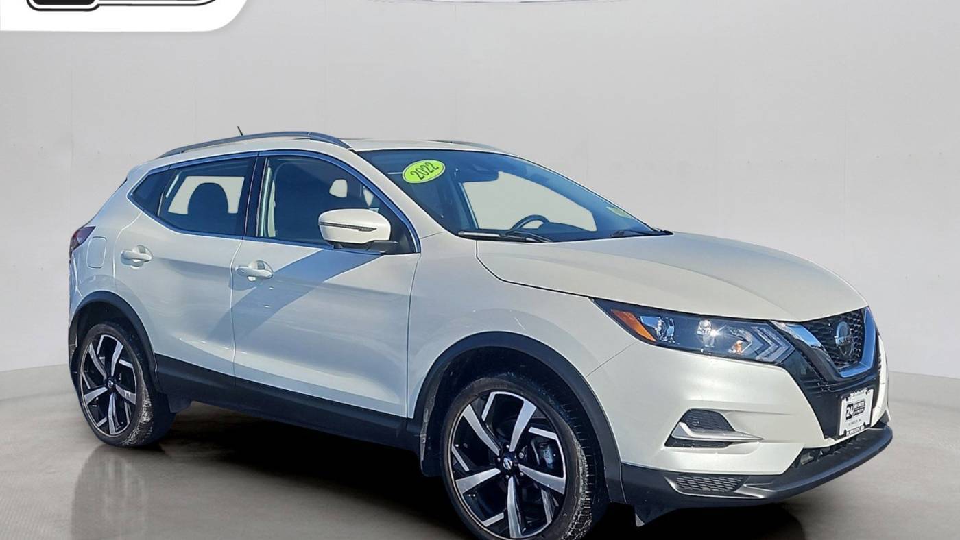 2022 Nissan Rogue Sport SL — SUV — 13,012 mi — Plymouth, MA
