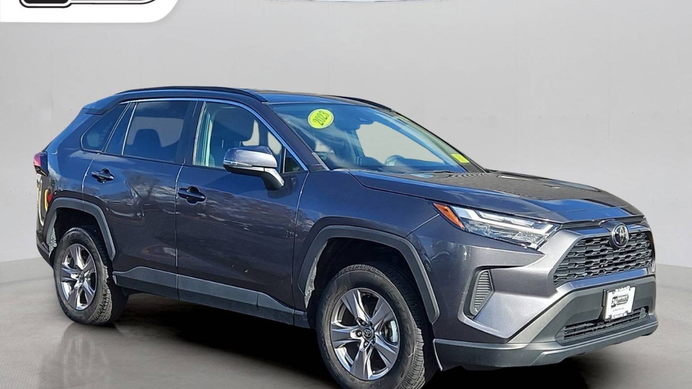 2023 Toyota RAV4 XLE — SUV — 38,898 mi — Plymouth, MA