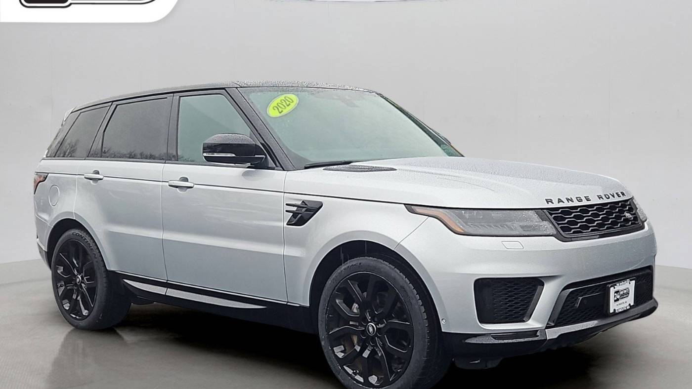 2020 Land Rover Range Rover Sport HSE — SUV — 28,398 mi — Plymouth, MA