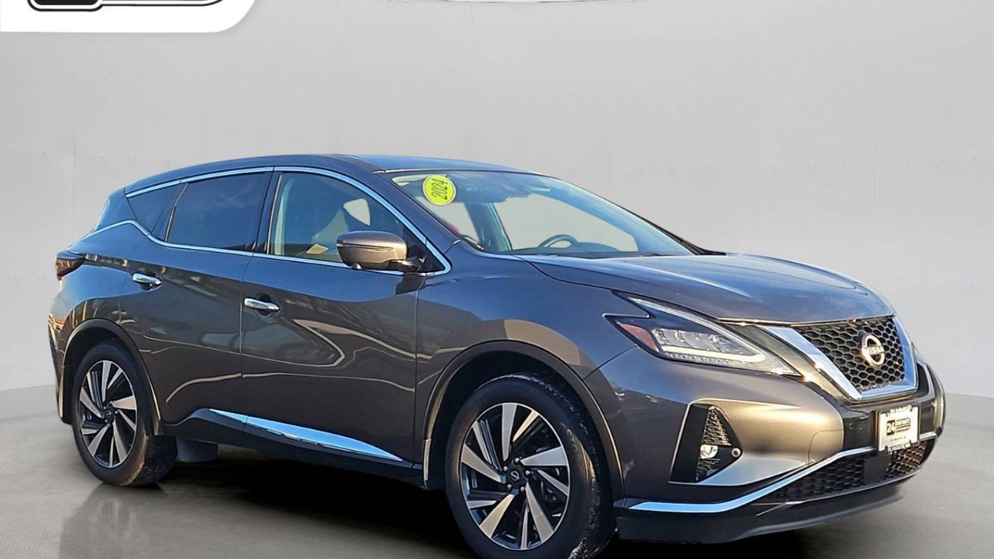 2024 Nissan Murano SL — SUV — 7,586 mi — Plymouth, MA