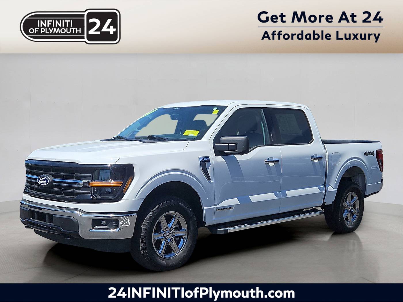 2024 Ford F-150 XLT — Pickup Truck — 30,322 mi — Plymouth, MA