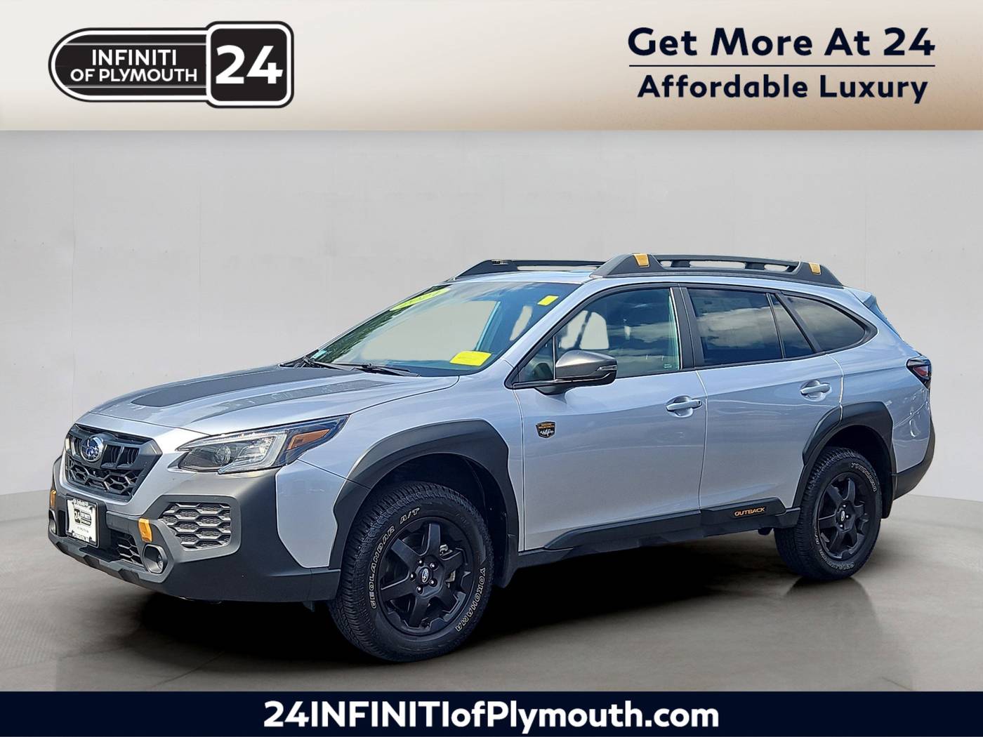 2024 Subaru Outback Wilderness — SUV — 20,136 mi — Plymouth, MA