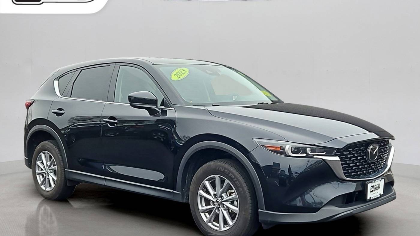 2023 Mazda CX-5 2.5 S Preferred — SUV — 33,101 mi — Plymouth, MA