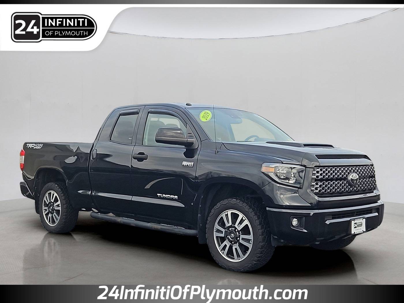 2019 Toyota Tundra SR5 — Pickup Truck — 93,961 mi — Plymouth, MA