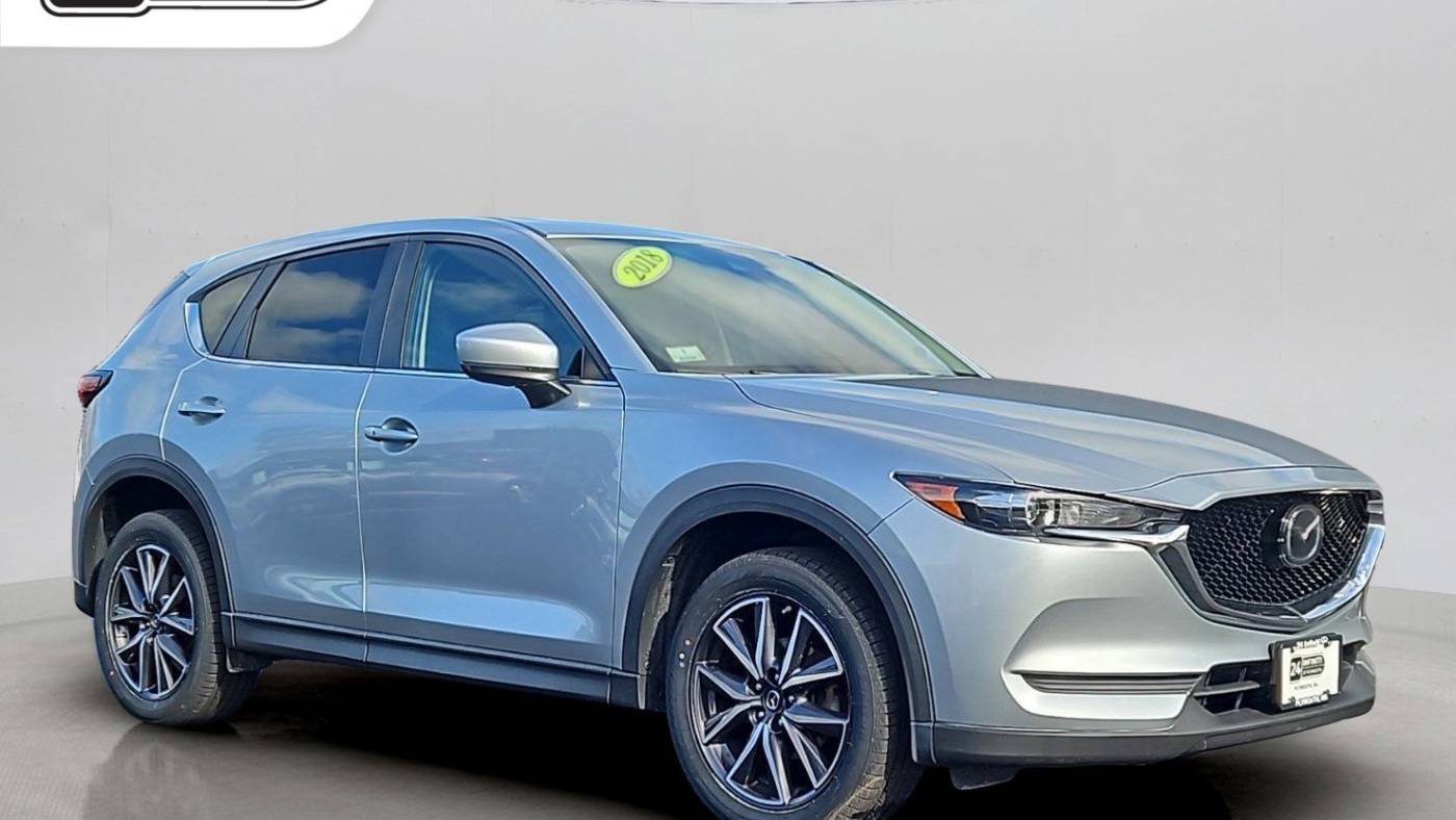 2018 Mazda CX-5 Touring — SUV — 83,141 mi — Plymouth, MA