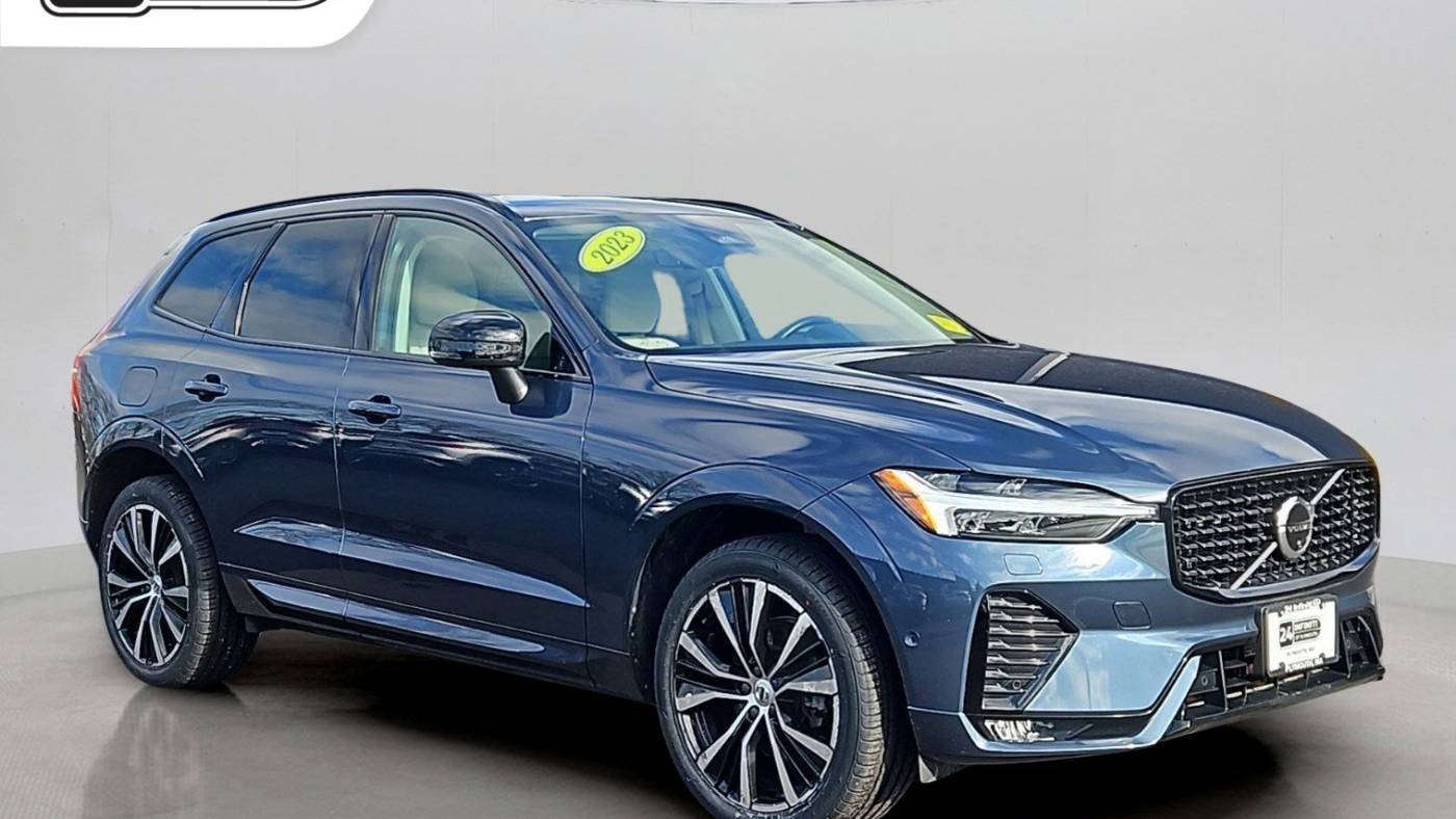 2023 Volvo XC60 Plus — SUV — 32,217 mi — Plymouth, MA