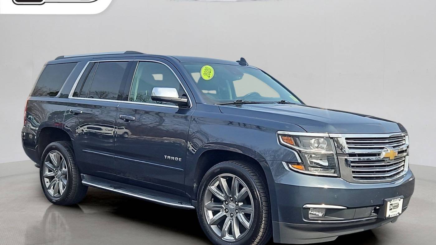 2020 Chevrolet Tahoe Premier