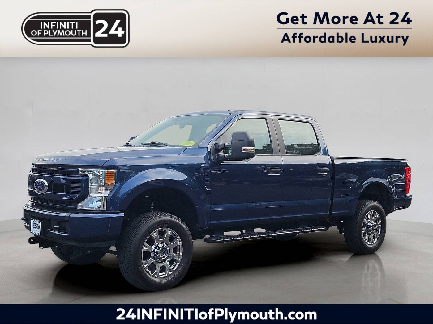 2020 Ford Super Duty F-250 XL — Pickup Truck — 33,899 mi — Plymouth, MA