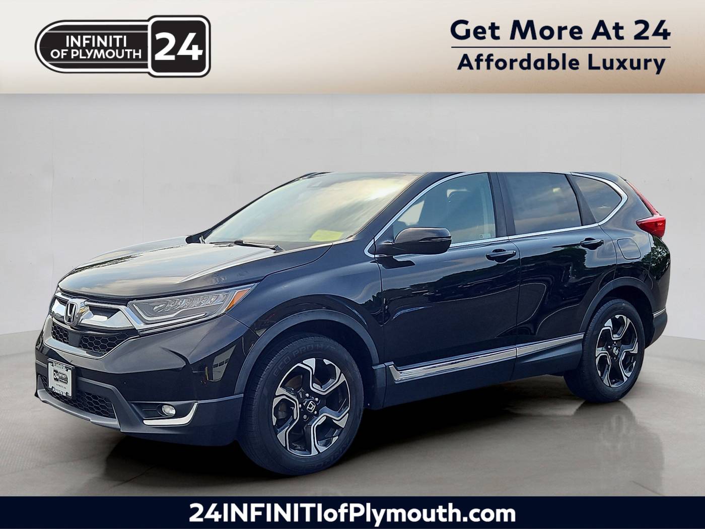 2019 Honda CR-V Touring — SUV — 97,838 mi — Plymouth, MA
