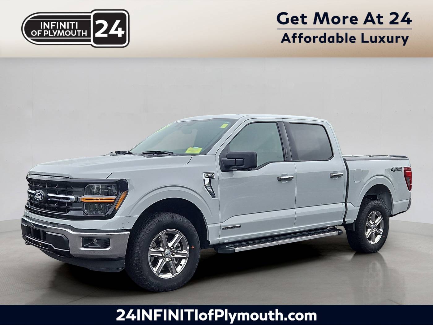 2024 Ford F-150 XLT — Pickup Truck — 37,720 mi — Plymouth, MA