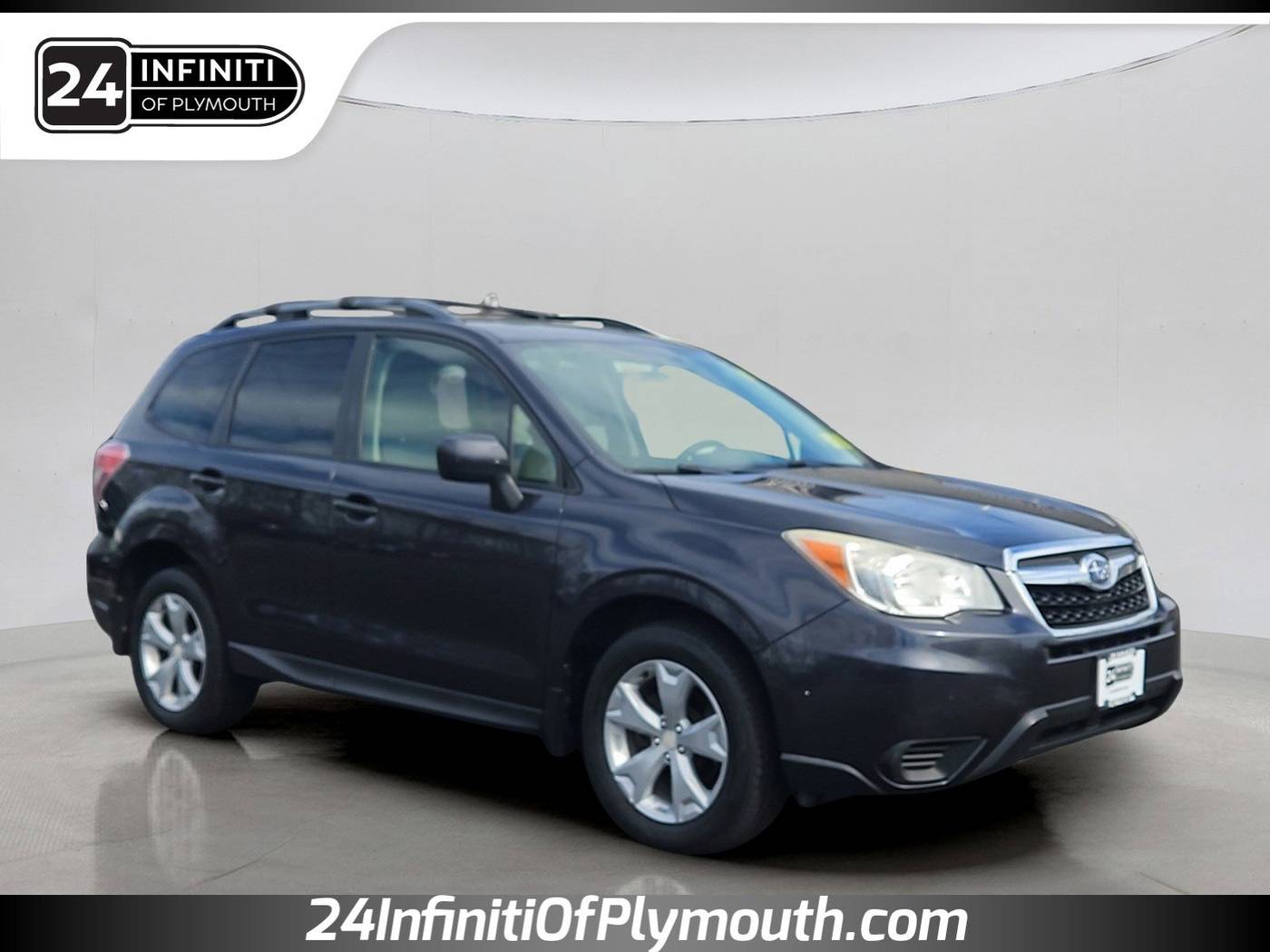 2014 Subaru Forester 2.5i Premium — SUV — 108,064 mi — Plymouth, MA