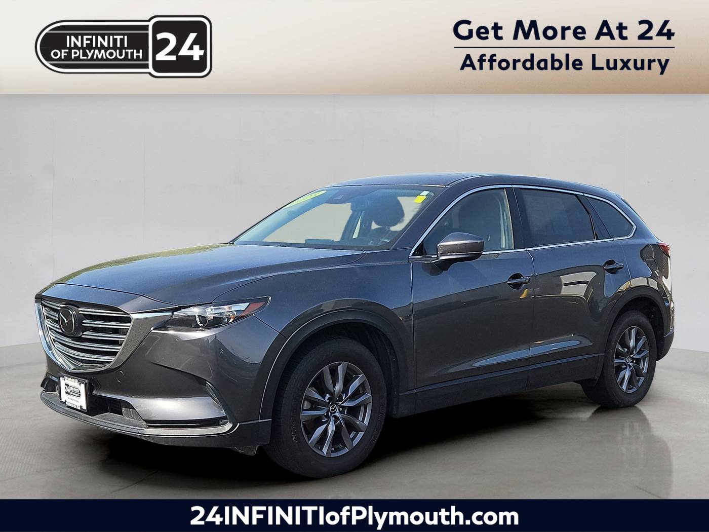 2023 Mazda CX-9 Touring — SUV — 28,968 mi — Plymouth, MA
