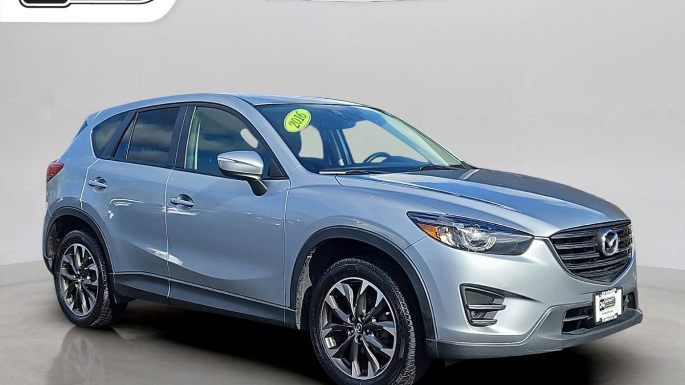 2016 Mazda CX-5 Grand Touring — SUV — 83,380 mi — Plymouth, MA
