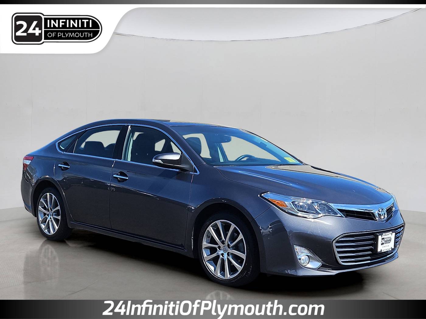 2014 Toyota Avalon XLE Touring — Sedan — 62,659 mi — Plymouth, MA