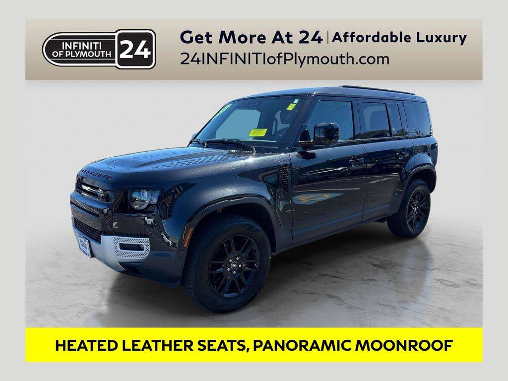 2025 Land Rover Defender S
