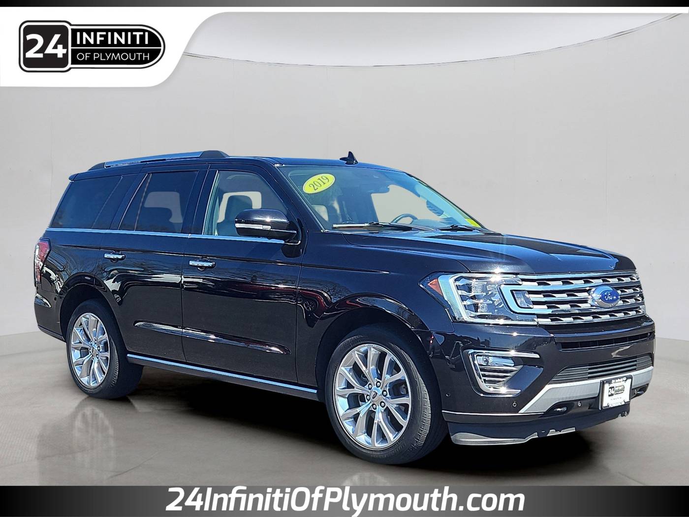 2019 Ford Expedition Limited — SUV — 30,904 mi — Plymouth, MA