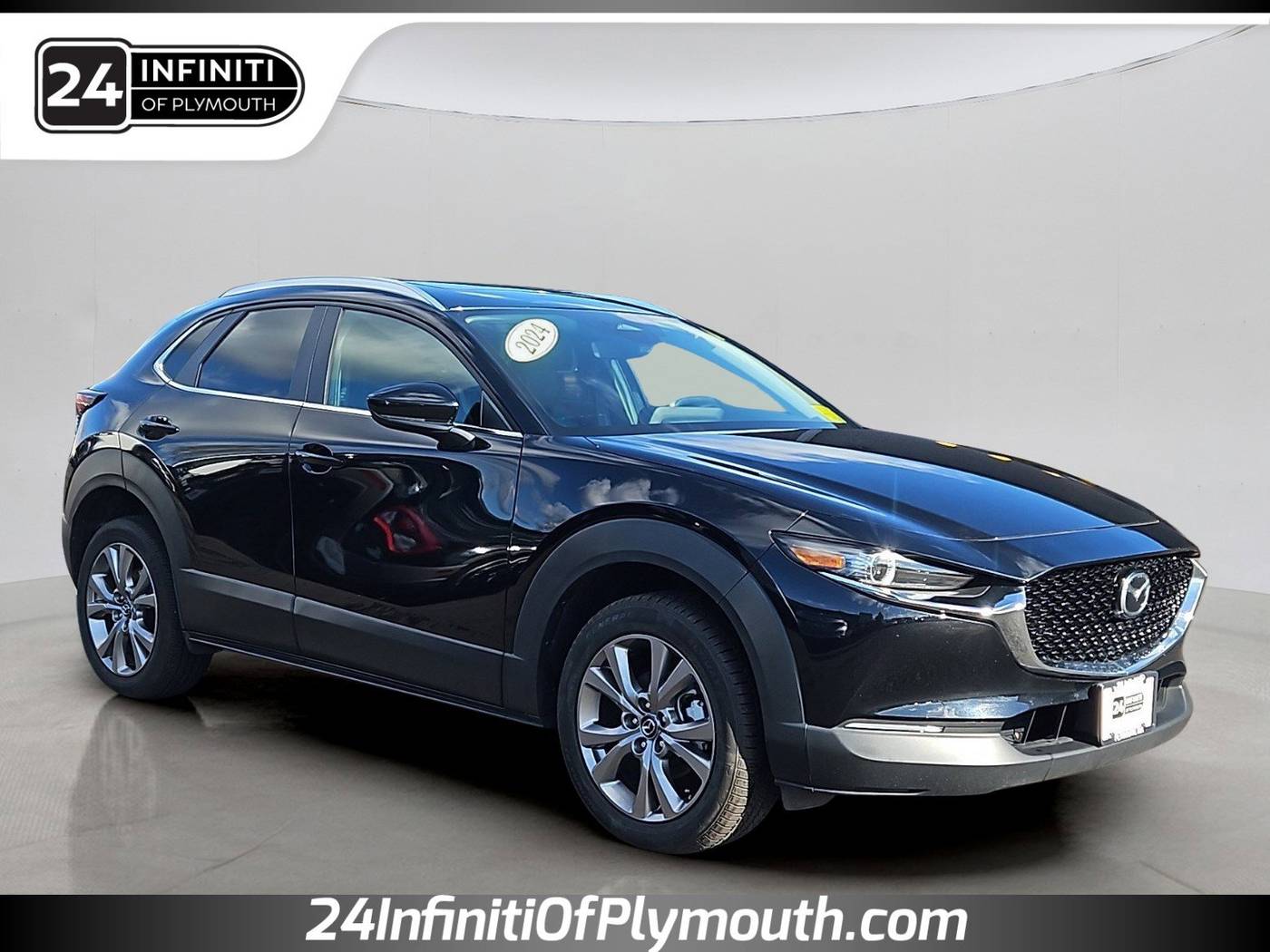 2024 Mazda CX-30 Preferred — SUV — 17,748 mi — Plymouth, MA