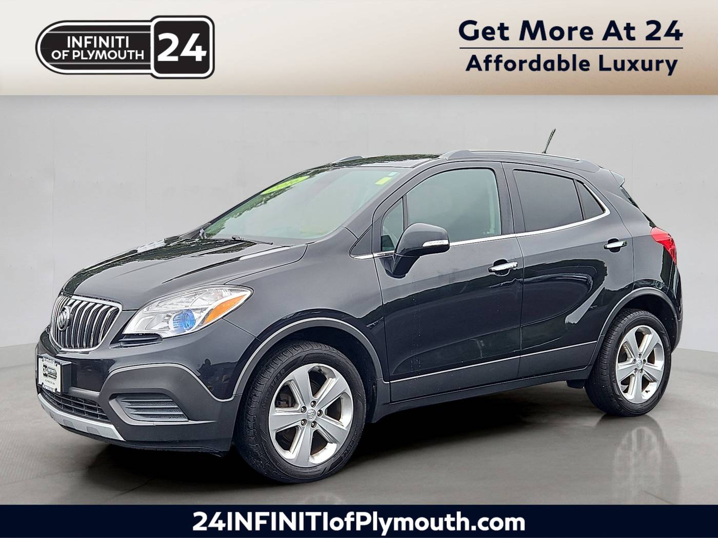 2016 Buick Encore Base — SUV — 103,127 mi — Plymouth, MA