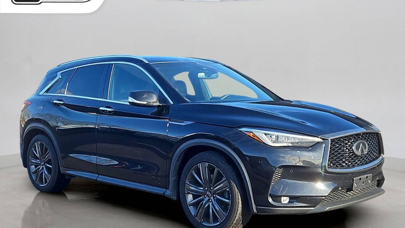 2020 INFINITI QX50 ESSENTIAL — SUV — 62,230 mi — Plymouth, MA