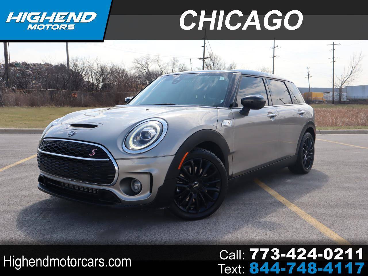 2020 MINI Clubman Cooper S — Wagon — 82,514 mi — Chicago, IL