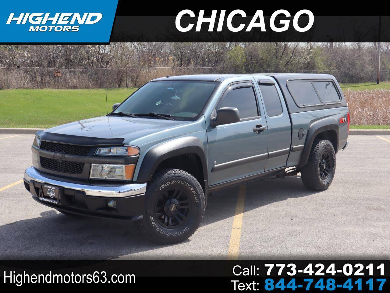 2006 Chevrolet Colorado 2LT — Pickup Truck — 180,585 mi — Chicago, IL