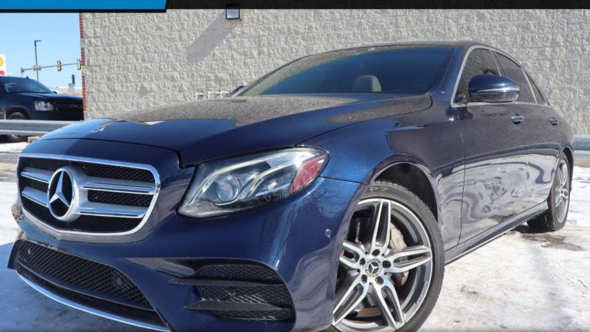 2018 Mercedes-Benz E-Class E 300 — Sedan — 68,975 mi — Chicago, IL