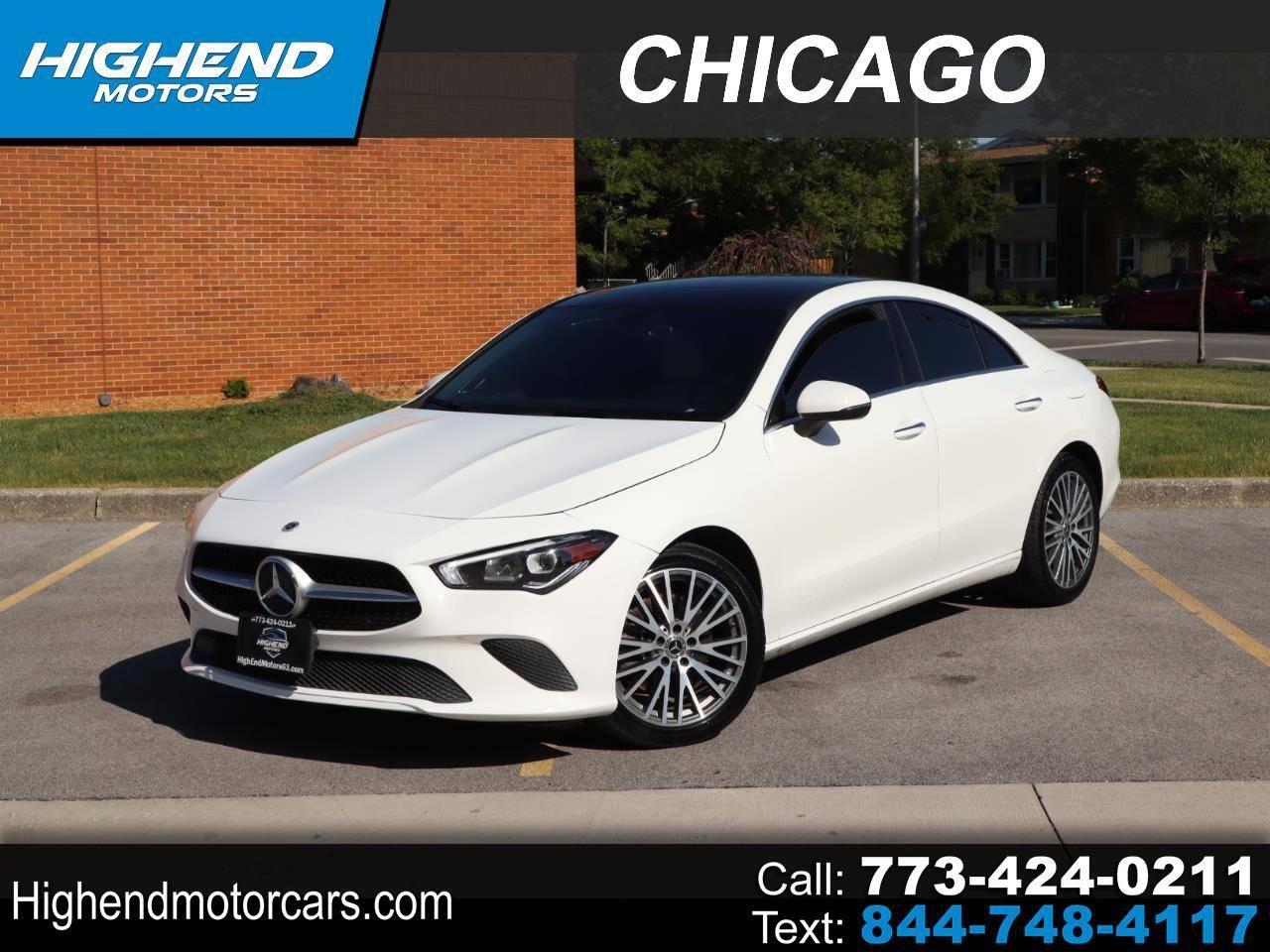 2022 Mercedes-Benz CLA CLA 250 — Sedan — 51,373 mi — Chicago, IL