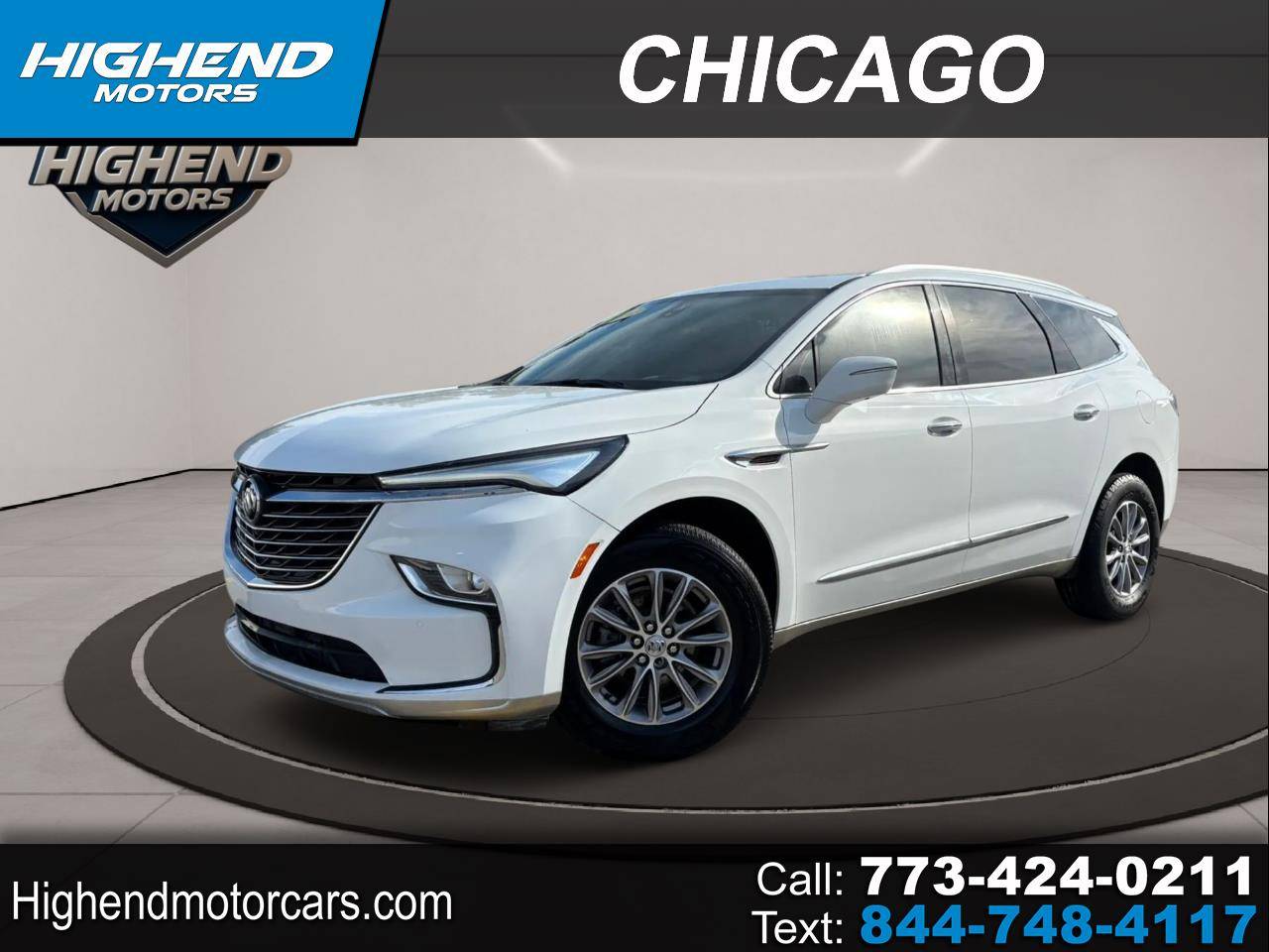 2024 Buick Enclave Premium — SUV — 45,008 mi — Chicago, IL